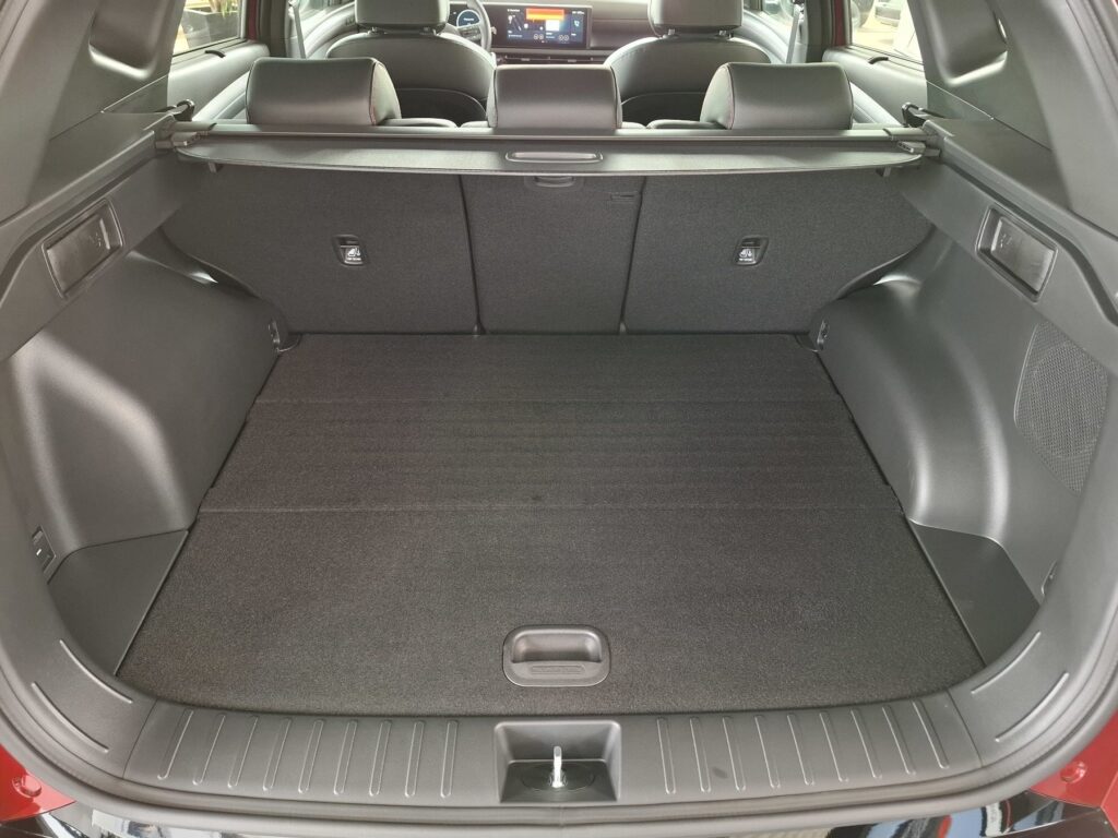 HYUNDAI TUCSON Exposé-Bild 10