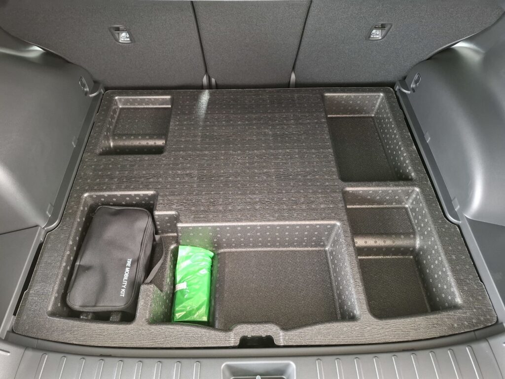 HYUNDAI TUCSON Exposé-Bild 11