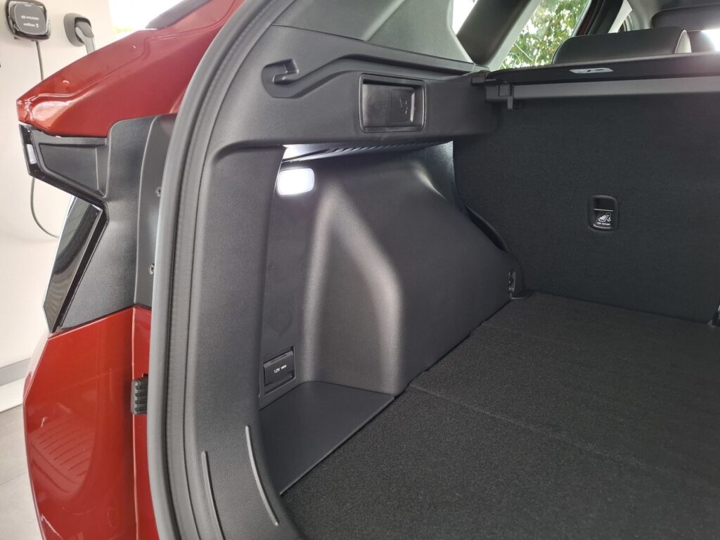 HYUNDAI TUCSON Exposé-Bild 12