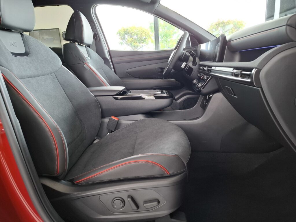 HYUNDAI TUCSON Exposé-Bild 14