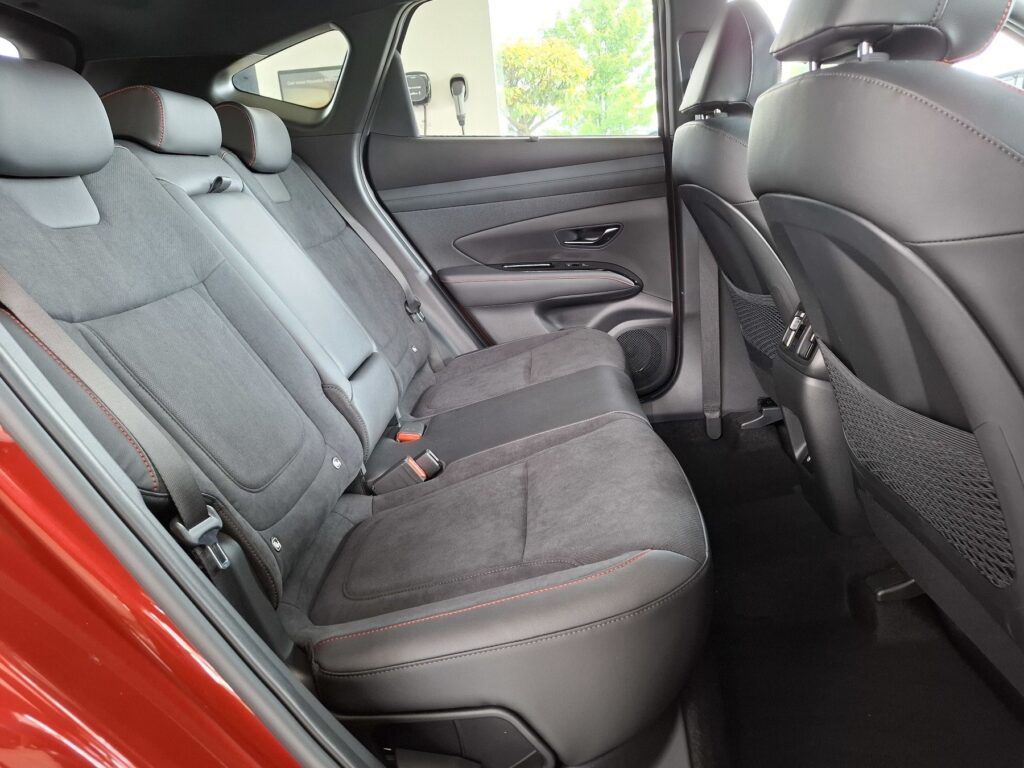 HYUNDAI TUCSON Exposé-Bild 15