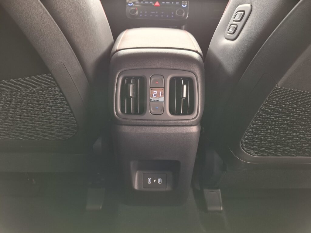 HYUNDAI TUCSON Exposé-Bild 17