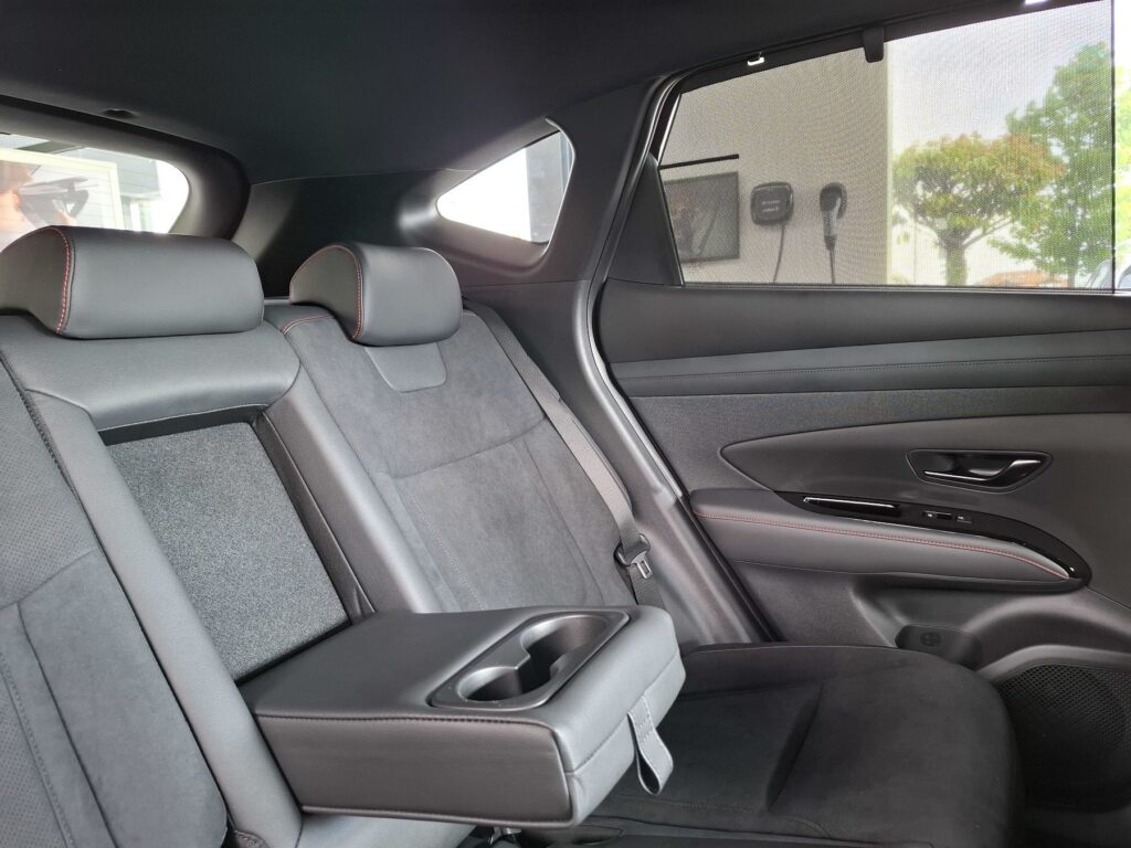 HYUNDAI TUCSON Exposé-Bild 18