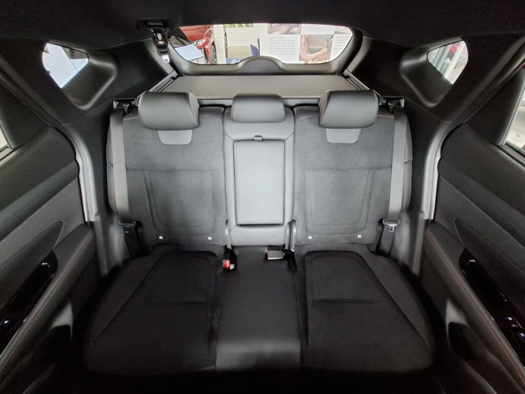 HYUNDAI TUCSON Exposé-Bild 19