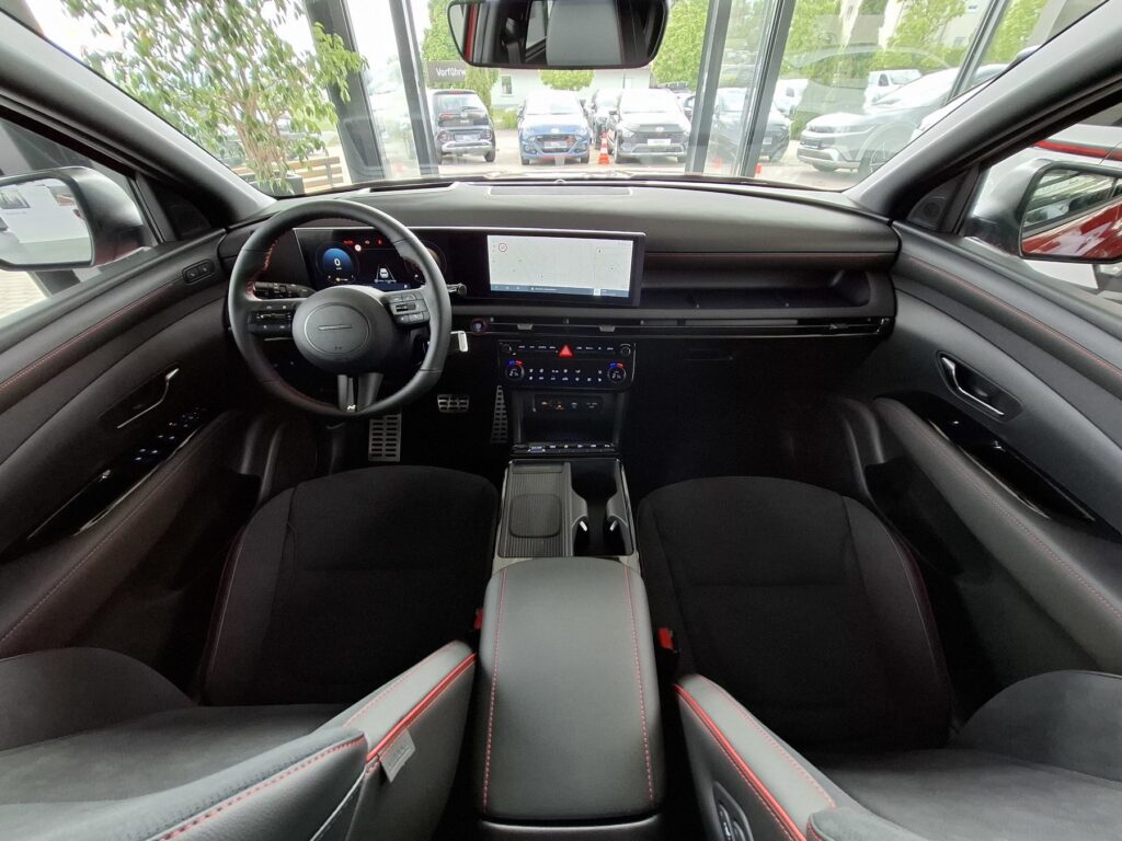 HYUNDAI TUCSON Exposé-Bild 20