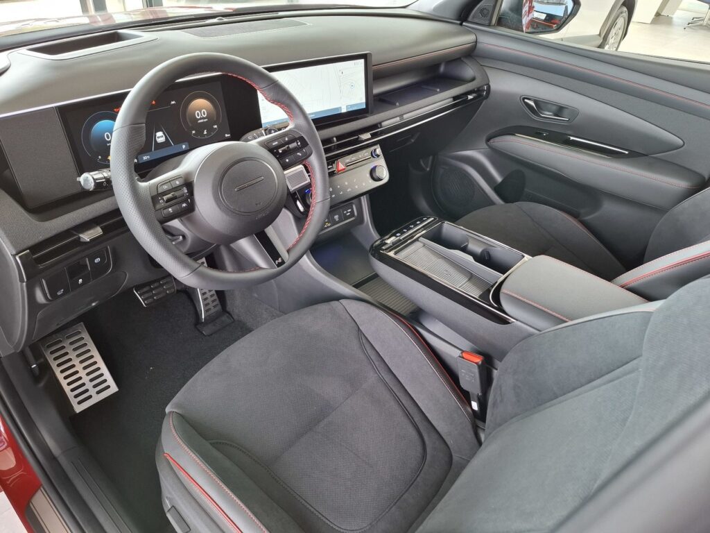 HYUNDAI TUCSON Exposé-Bild 21