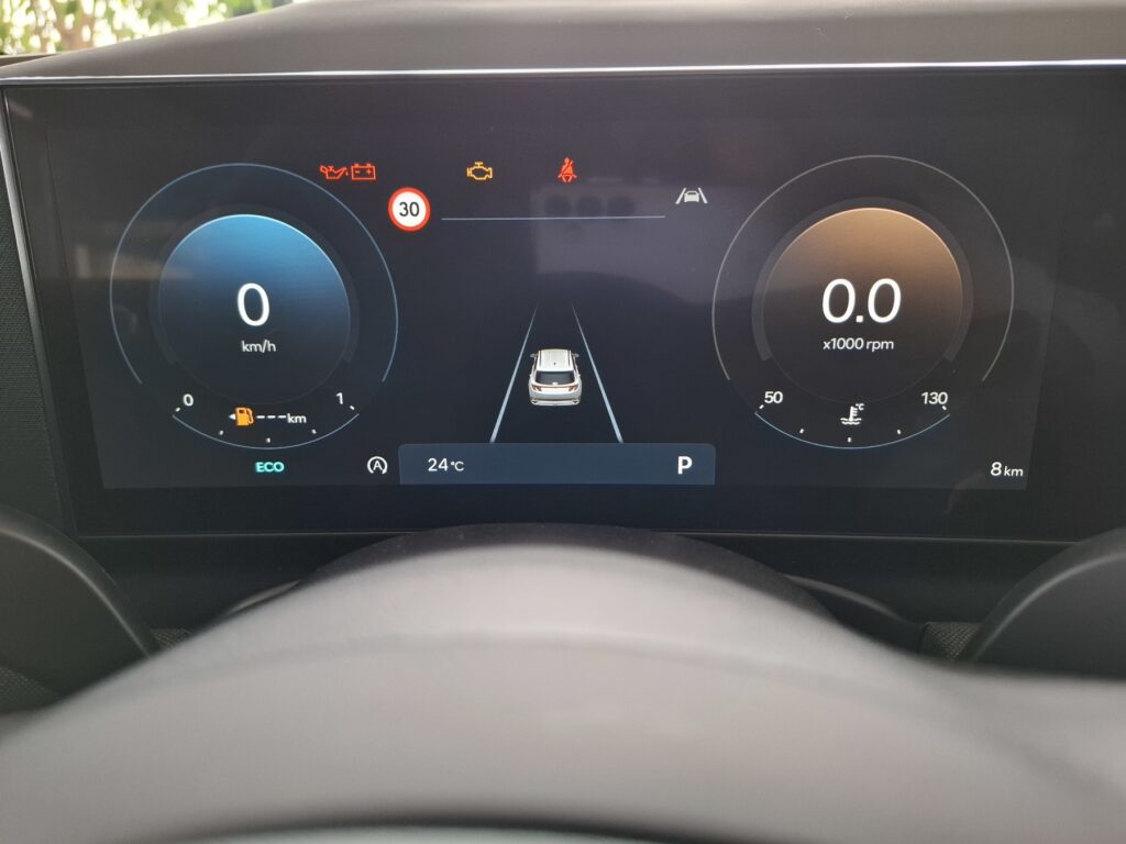 HYUNDAI TUCSON Exposé-Bild 23