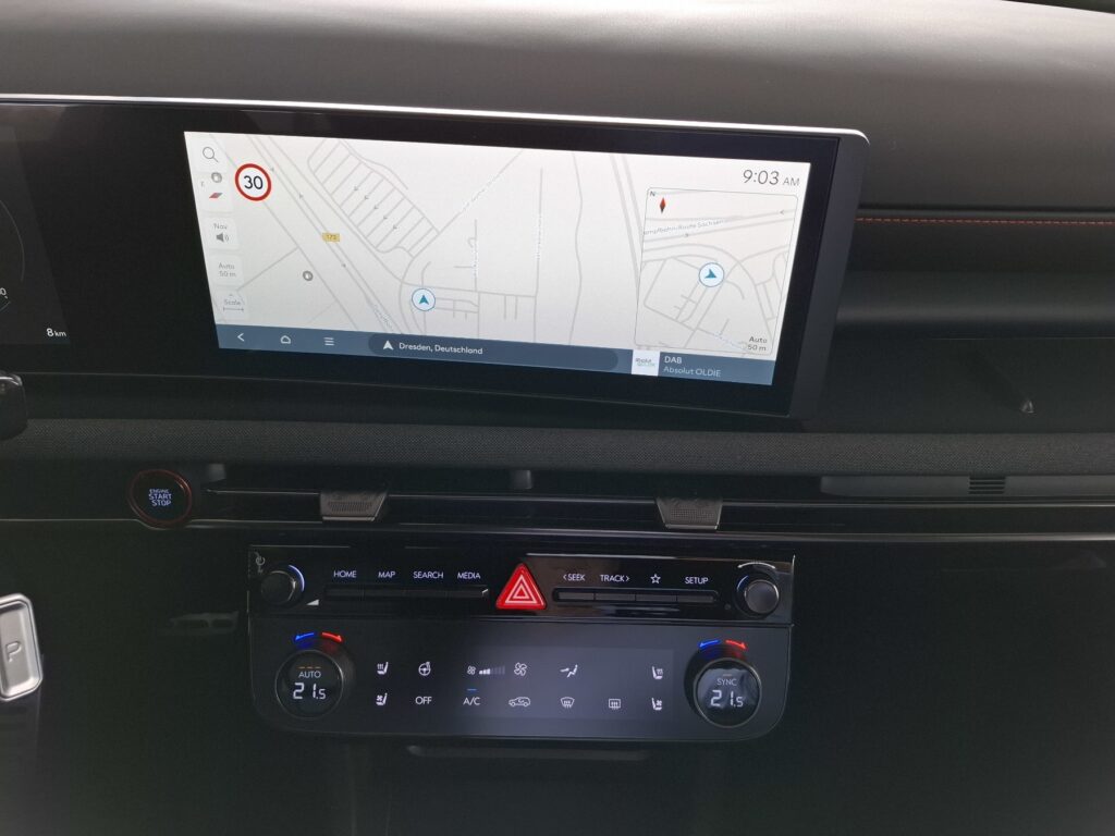 HYUNDAI TUCSON Exposé-Bild 25