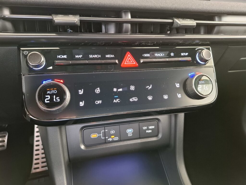 HYUNDAI TUCSON Exposé-Bild 27