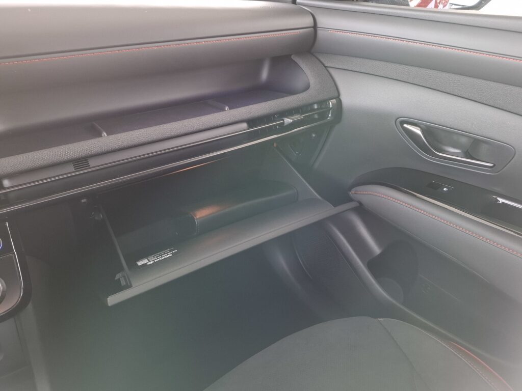 HYUNDAI TUCSON Exposé-Bild 30