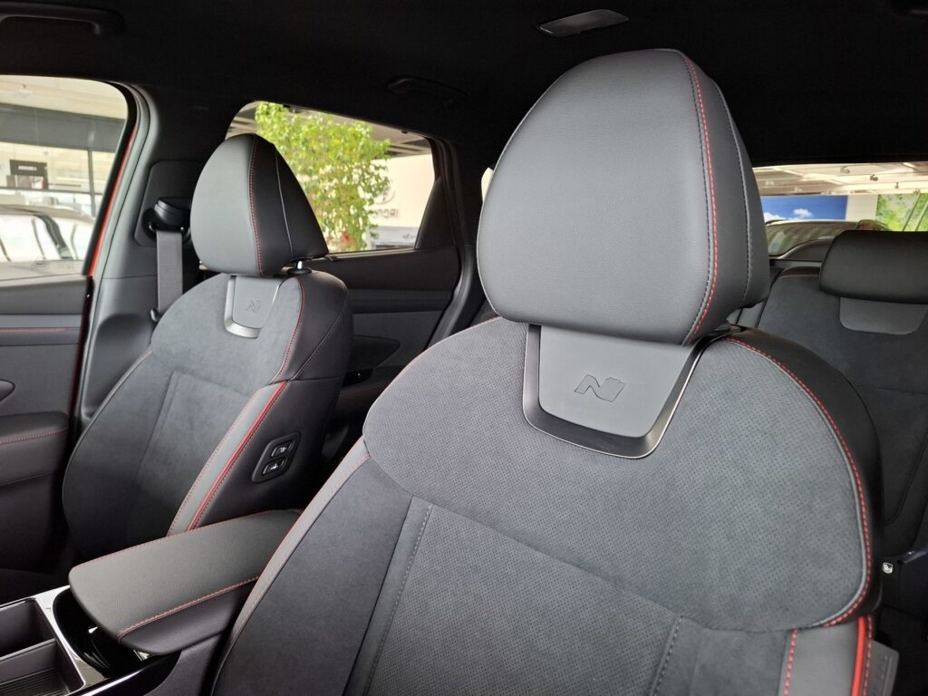 HYUNDAI TUCSON Exposé-Bild 32