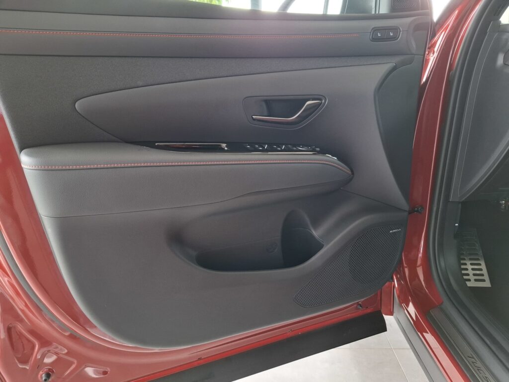 HYUNDAI TUCSON Exposé-Bild 34