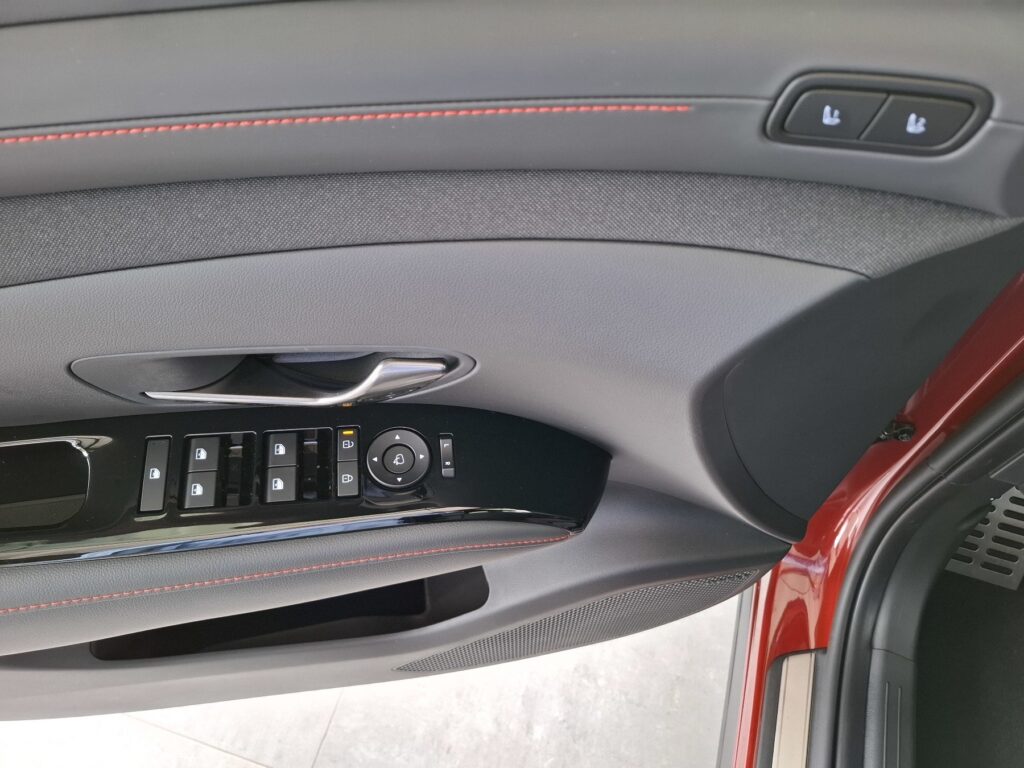 HYUNDAI TUCSON Exposé-Bild 35