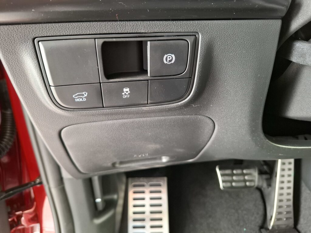 HYUNDAI TUCSON Exposé-Bild 36