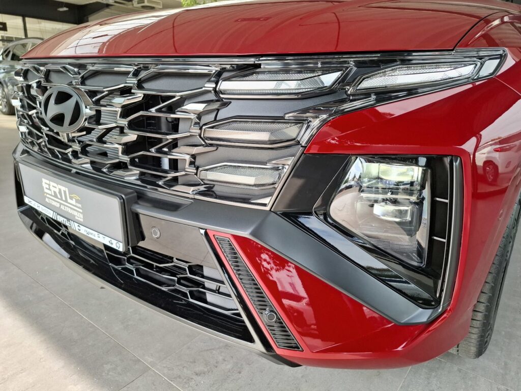 HYUNDAI TUCSON Exposé-Bild 43