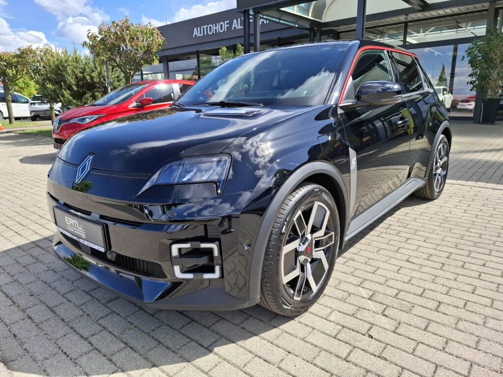 Renault R 5 Exposé-Bild 3