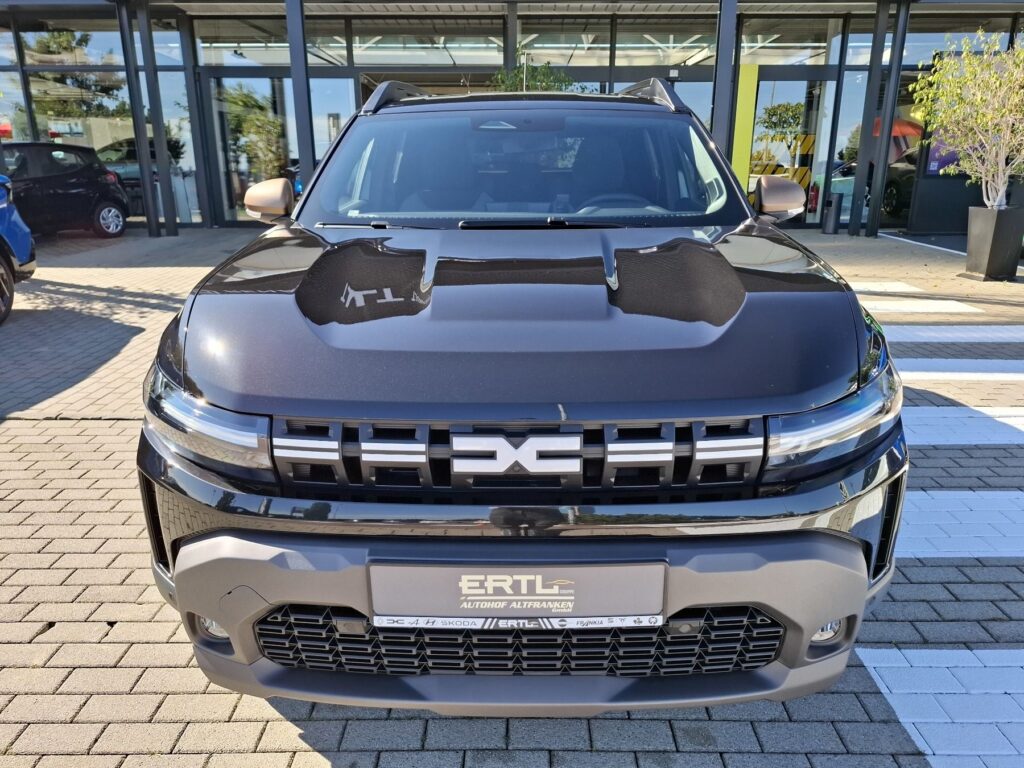 Dacia Duster Exposé-Bild 4