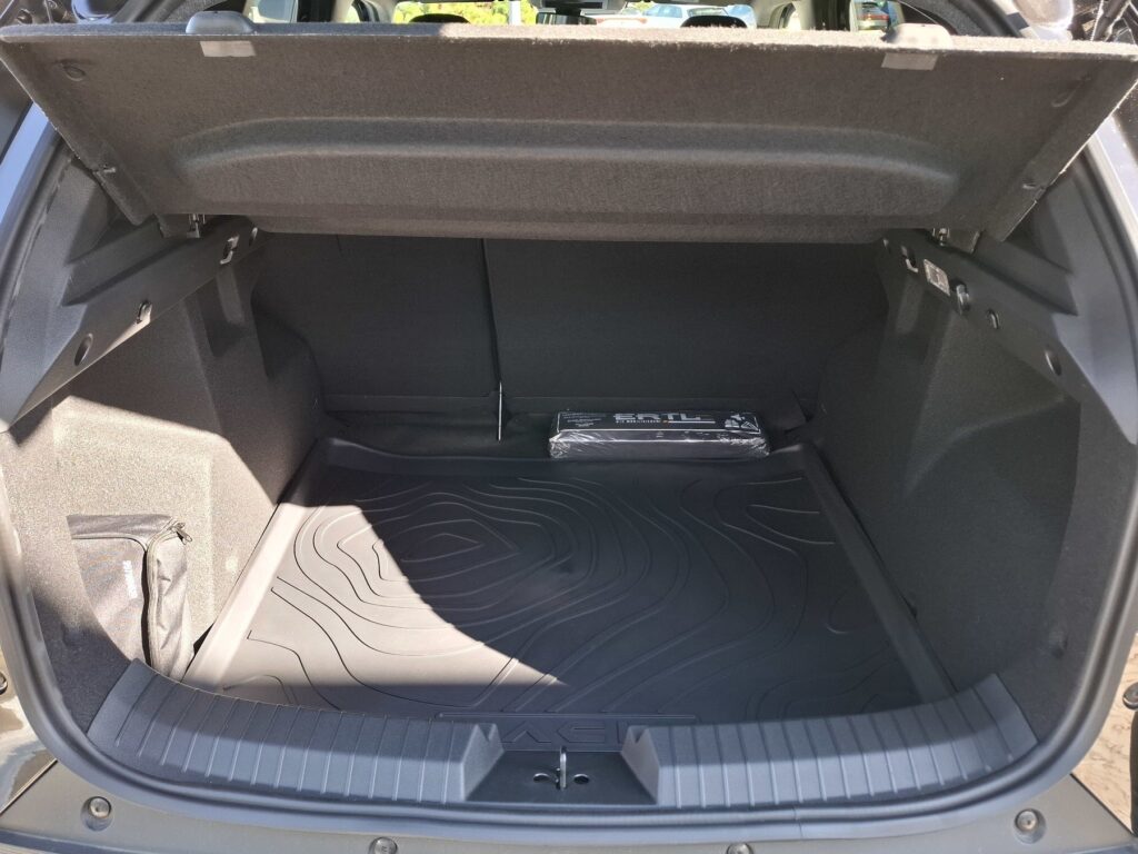 Dacia Duster Exposé-Bild 11