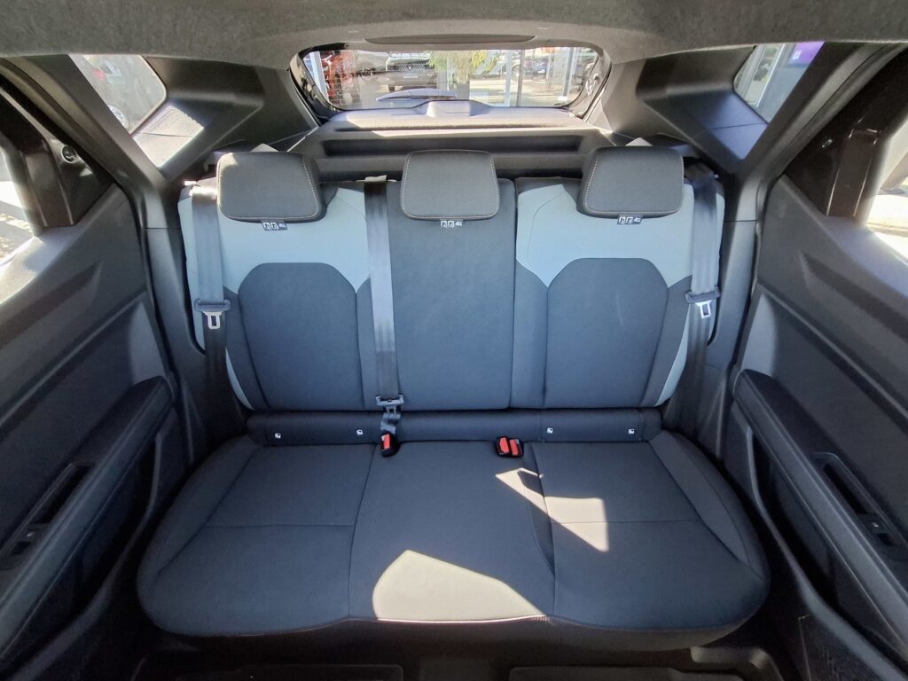 Dacia Duster Exposé-Bild 16