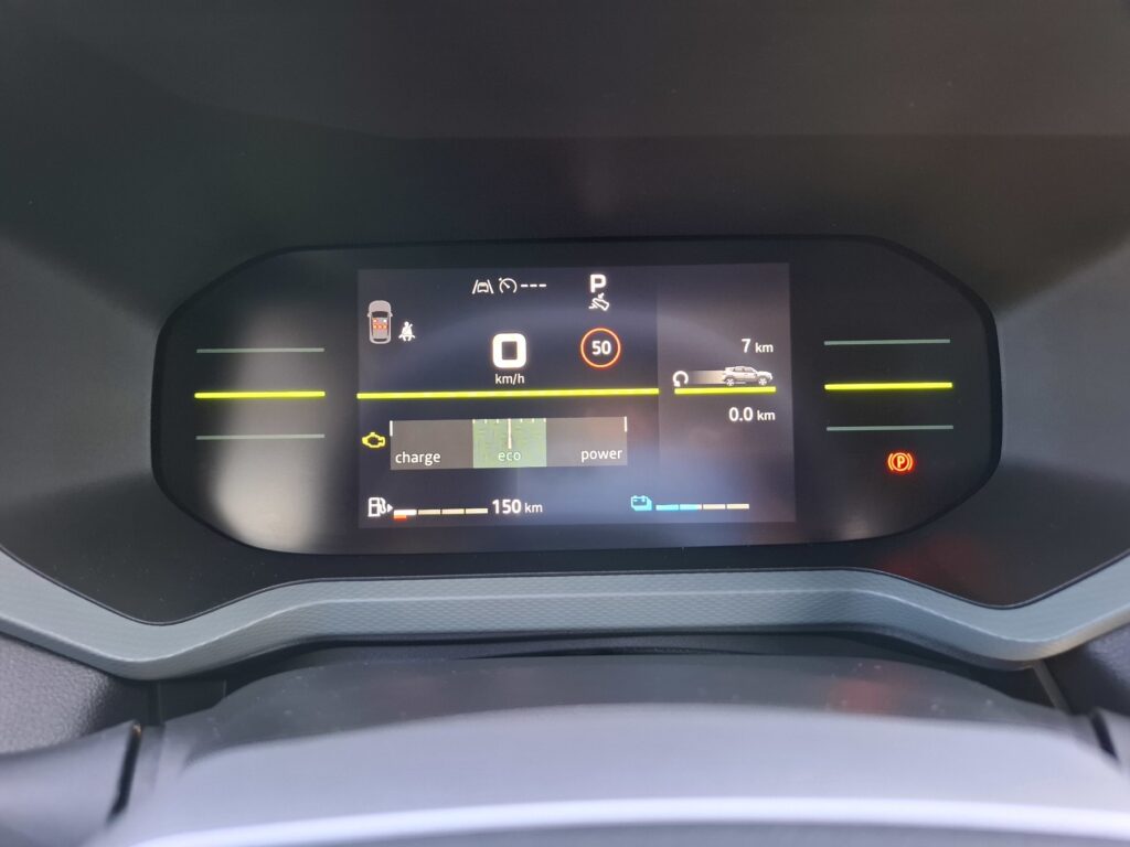 Dacia Duster Exposé-Bild 22