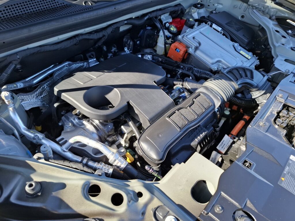 Dacia Duster Exposé-Bild 35