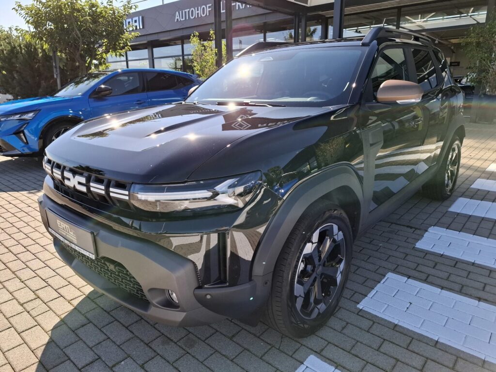 Dacia Duster Exposé-Bild 3
