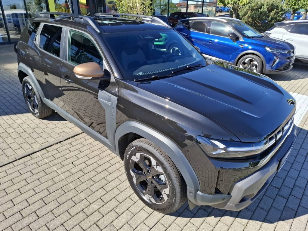 Dacia Duster Exposé-Bild 5