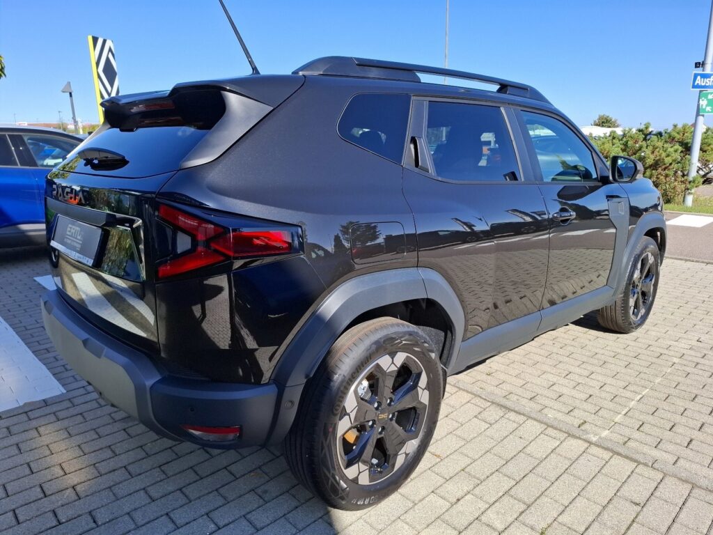 Dacia Duster Exposé-Bild 7
