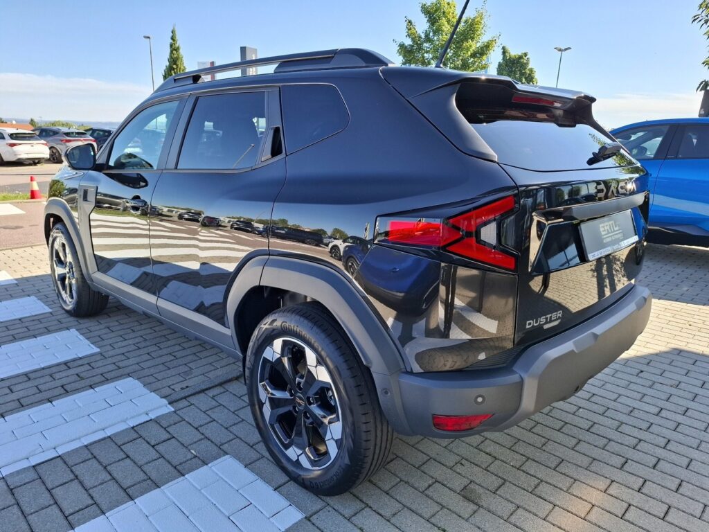 Dacia Duster Exposé-Bild 8