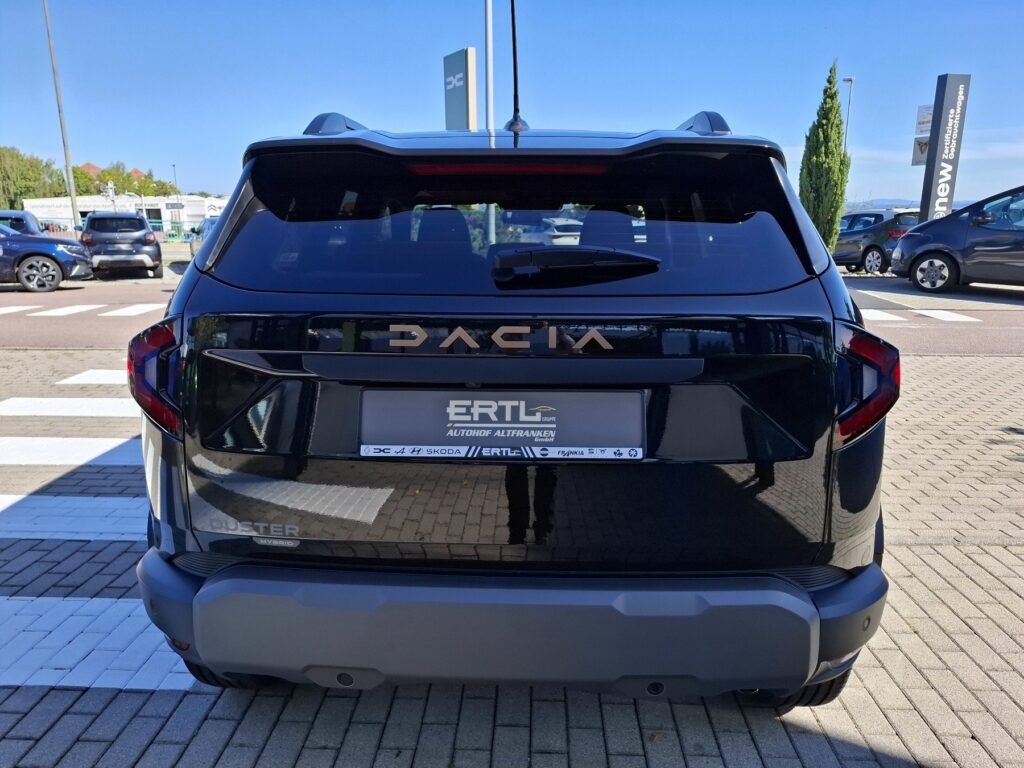 Dacia Duster Exposé-Bild 9