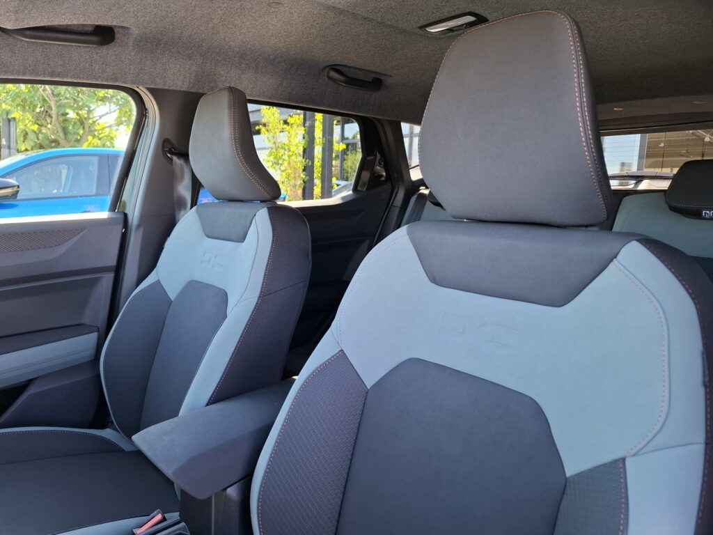 Dacia Duster Exposé-Bild 29