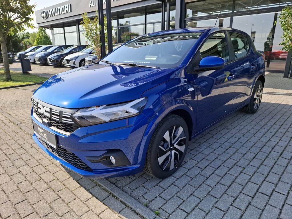 Dacia Sandero Exposé-Bild 3