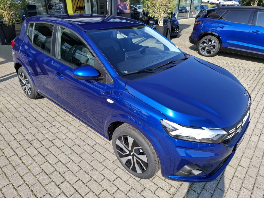 Dacia Sandero Exposé-Bild 5