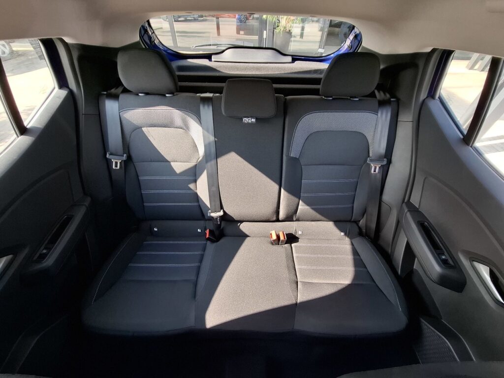 Dacia Sandero Exposé-Bild 15