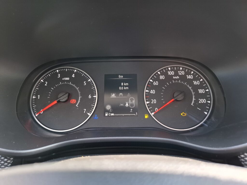 Dacia Sandero Exposé-Bild 21