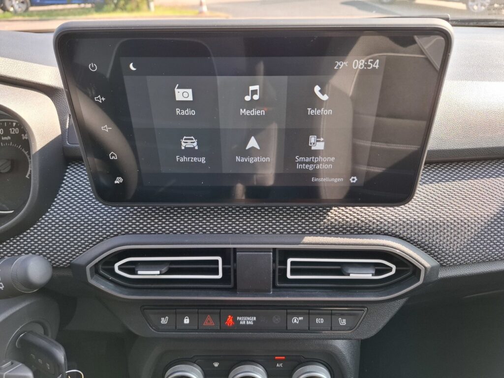 Dacia Sandero Exposé-Bild 22