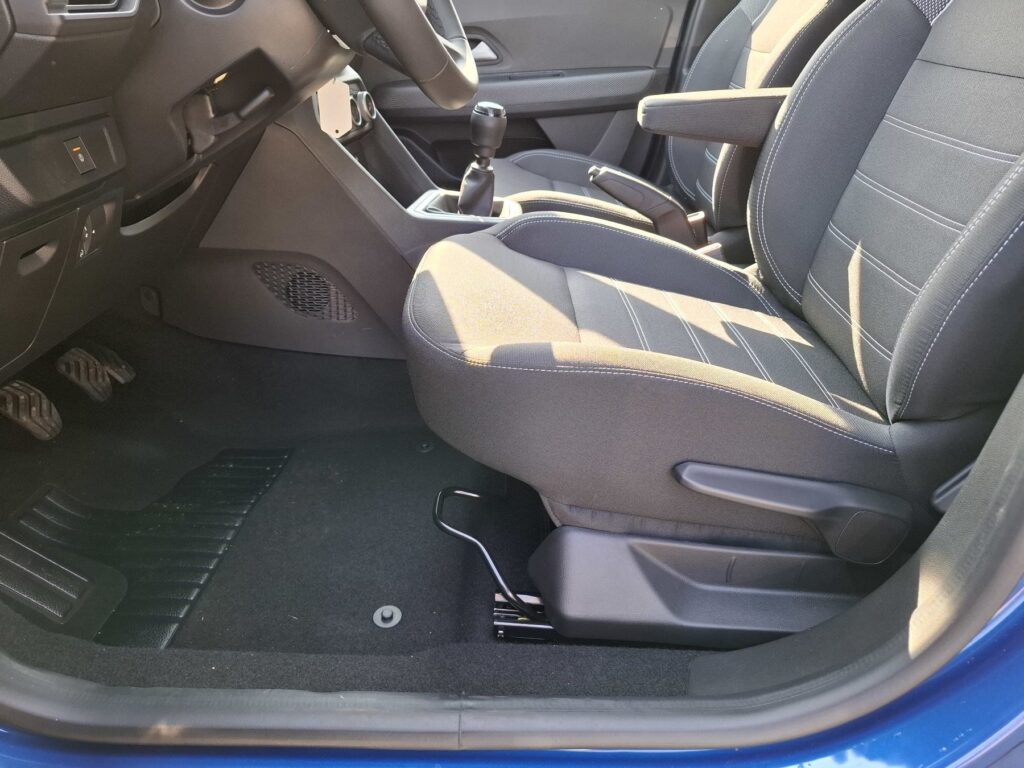 Dacia Sandero Exposé-Bild 29