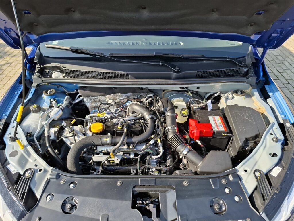 Dacia Sandero Exposé-Bild 33