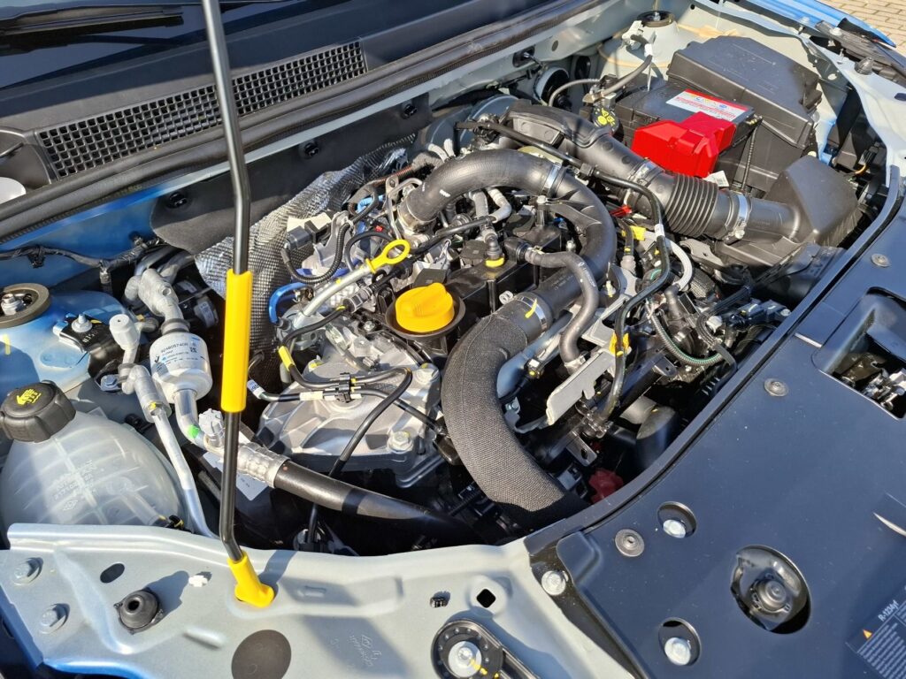 Dacia Sandero Exposé-Bild 34