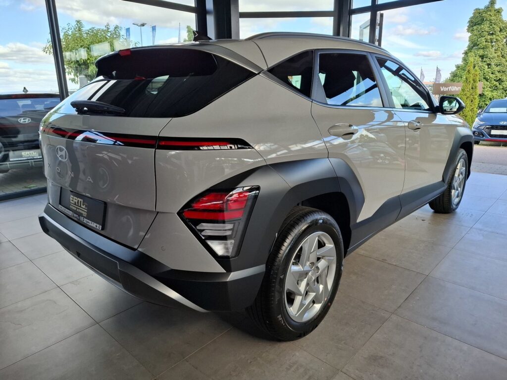 HYUNDAI KONA Exposé-Bild 6