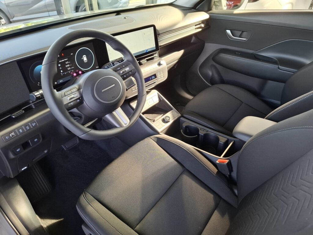 HYUNDAI KONA Exposé-Bild 20