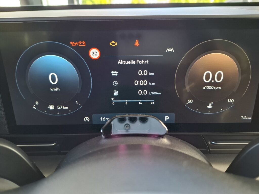 HYUNDAI KONA Exposé-Bild 24