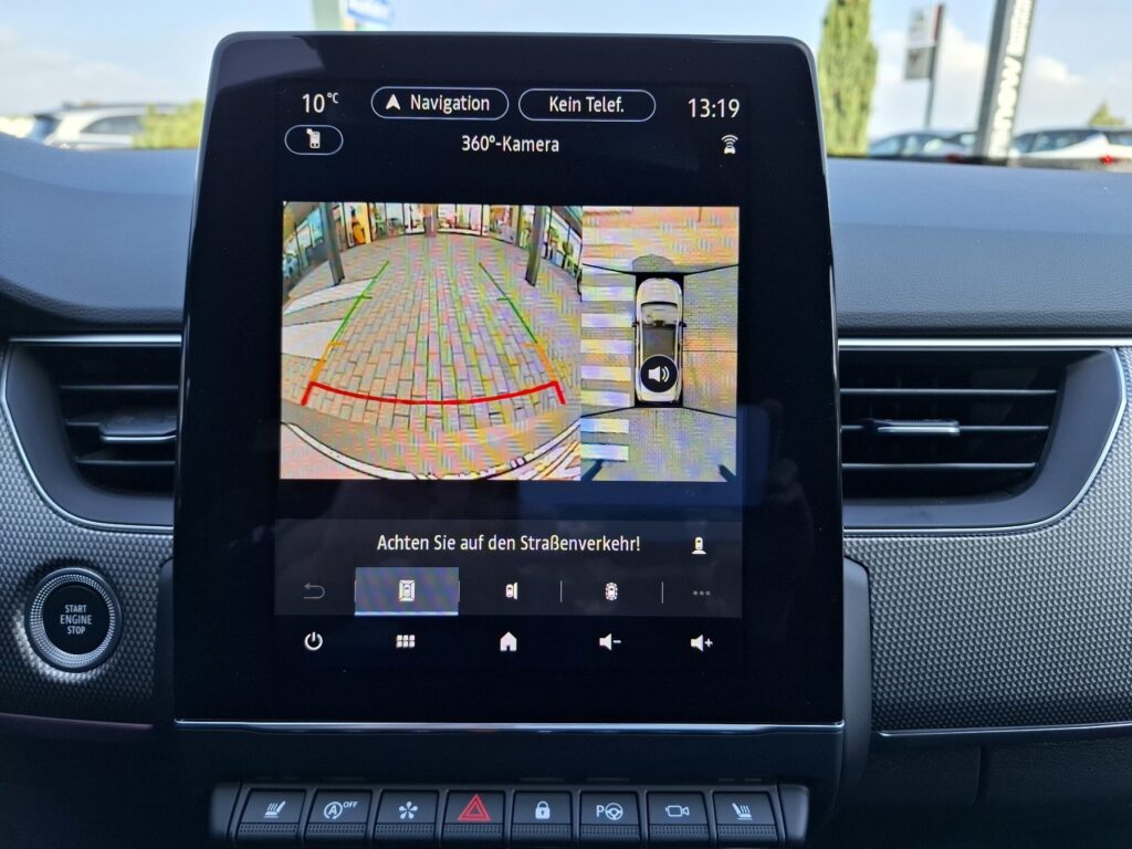 Renault Arkana Exposé-Bild 27