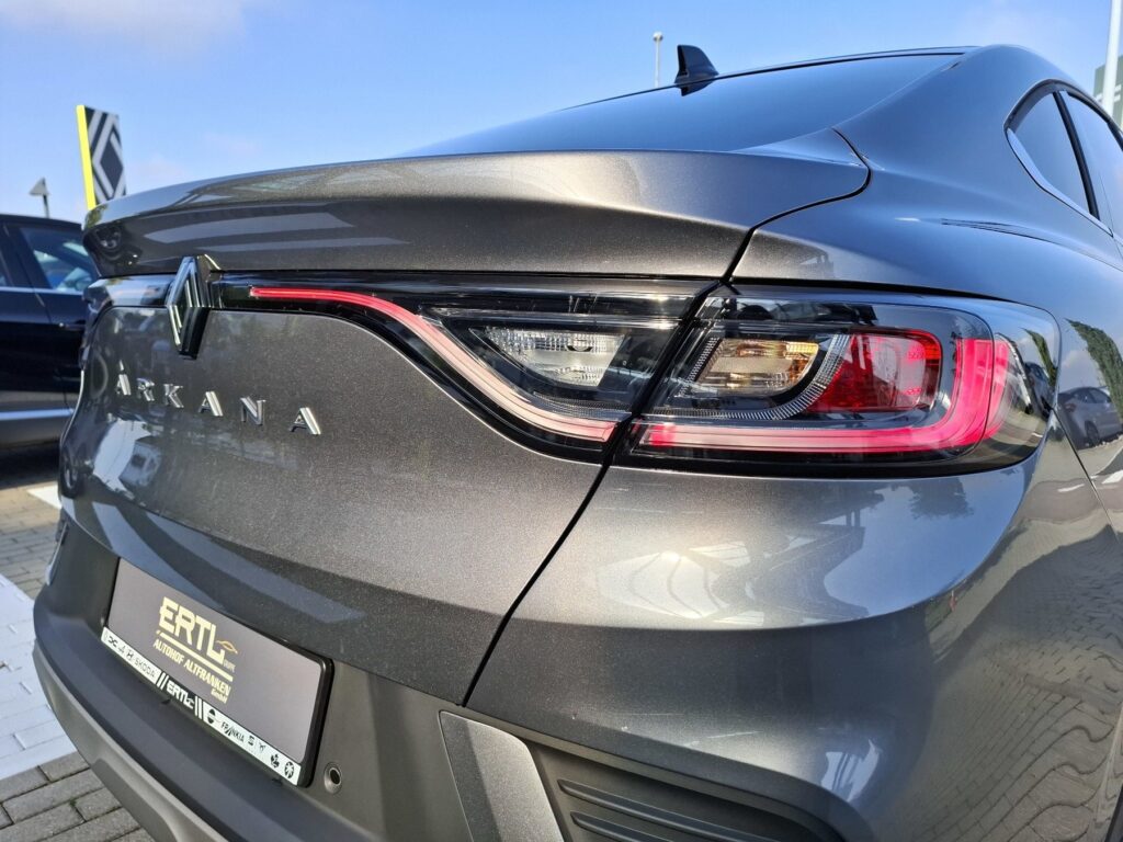 Renault Arkana Exposé-Bild 42