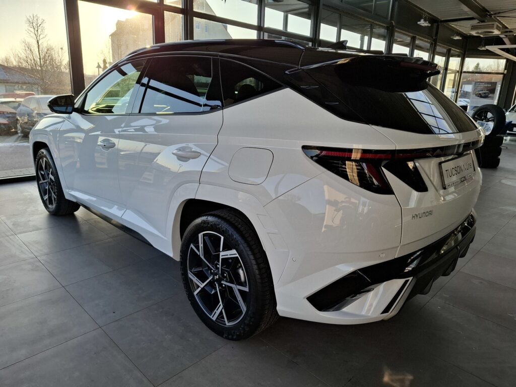 HYUNDAI TUCSON Exposé-Bild 6