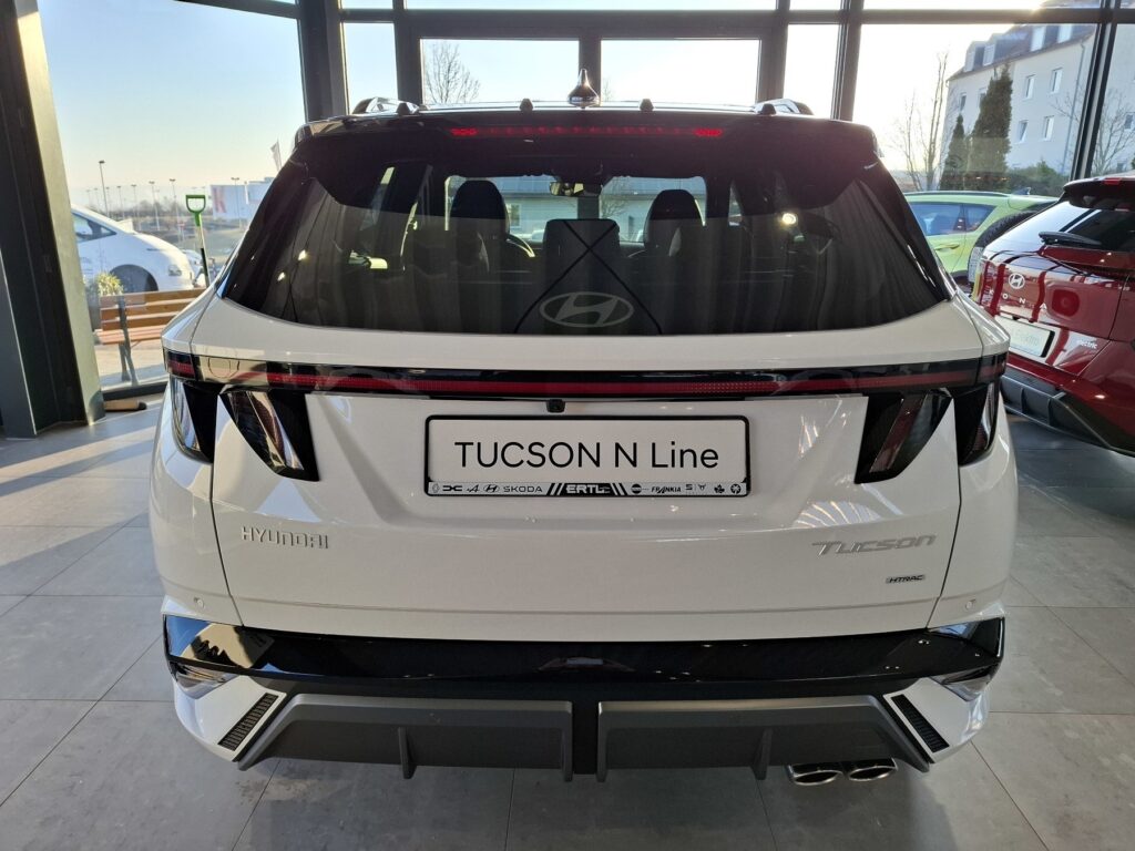 HYUNDAI TUCSON Exposé-Bild 7