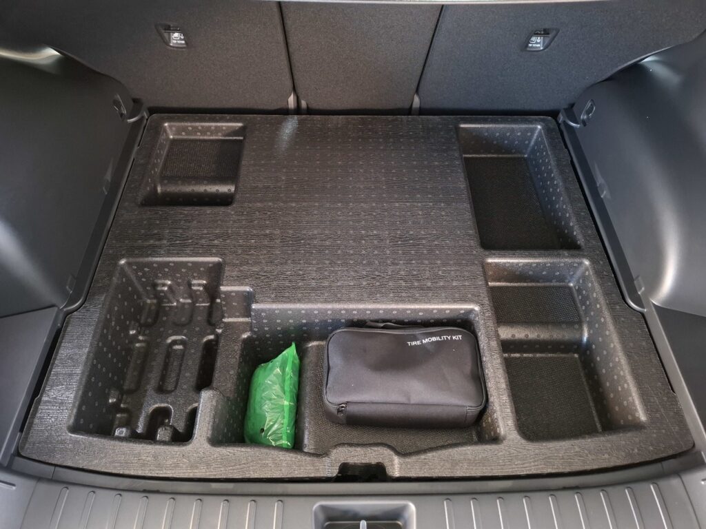 HYUNDAI TUCSON Exposé-Bild 10