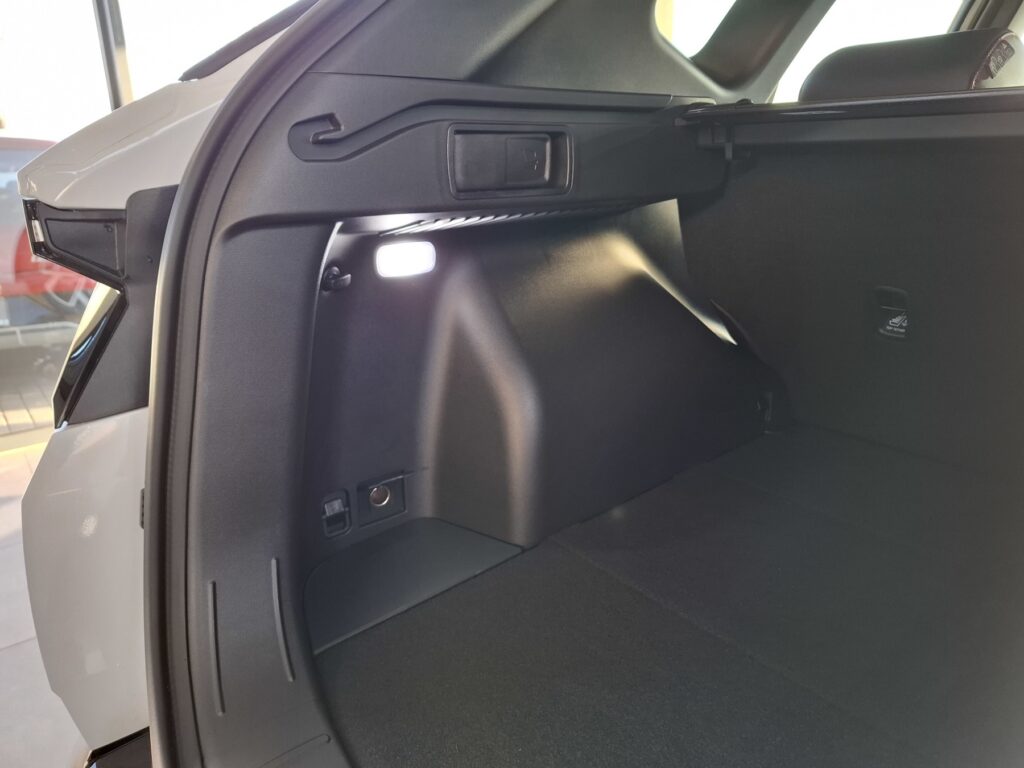 HYUNDAI TUCSON Exposé-Bild 11