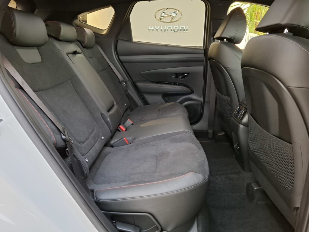 HYUNDAI TUCSON Exposé-Bild 15