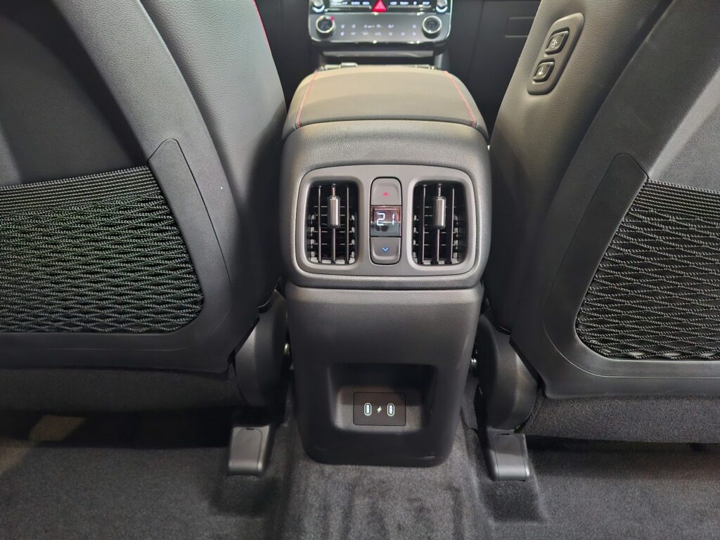 HYUNDAI TUCSON Exposé-Bild 16